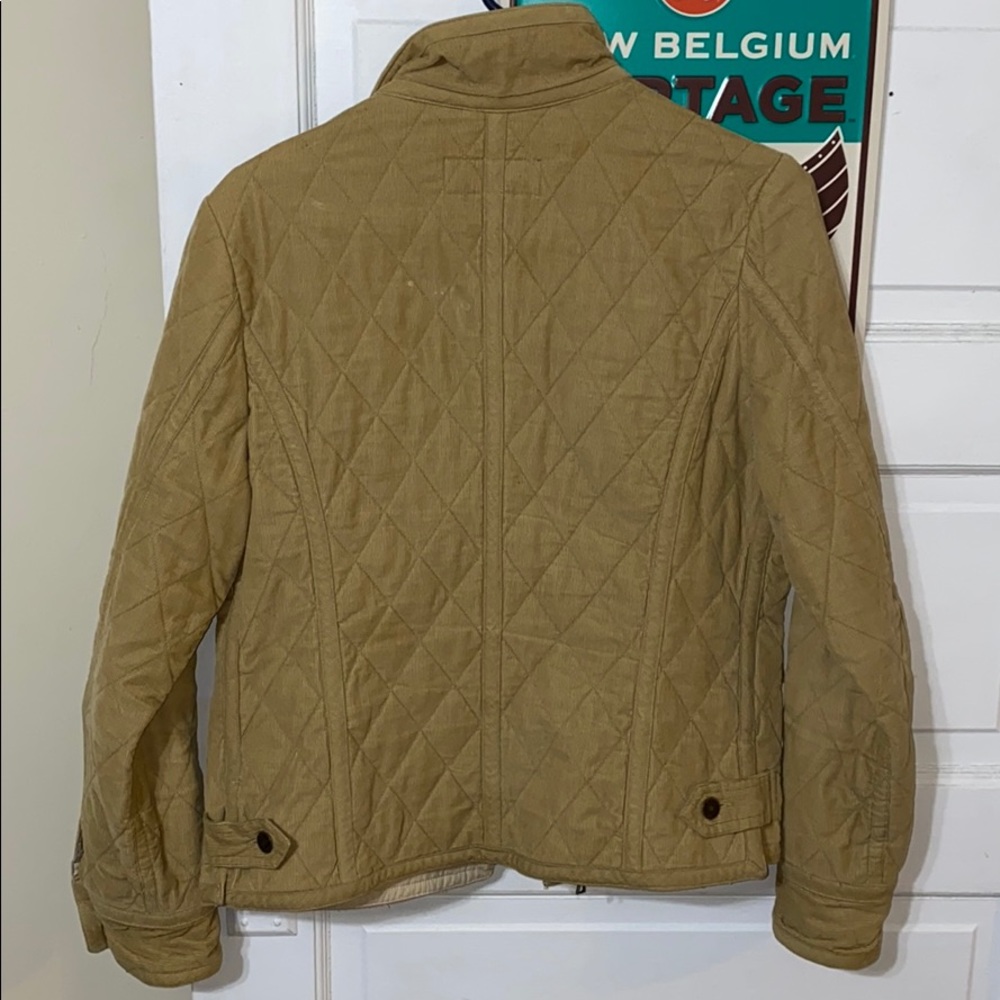 Eddie Bauer Light Corduroy Jacket - Picture 5 of 7